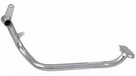 PEDAL DE FREIO TIT CROMADO